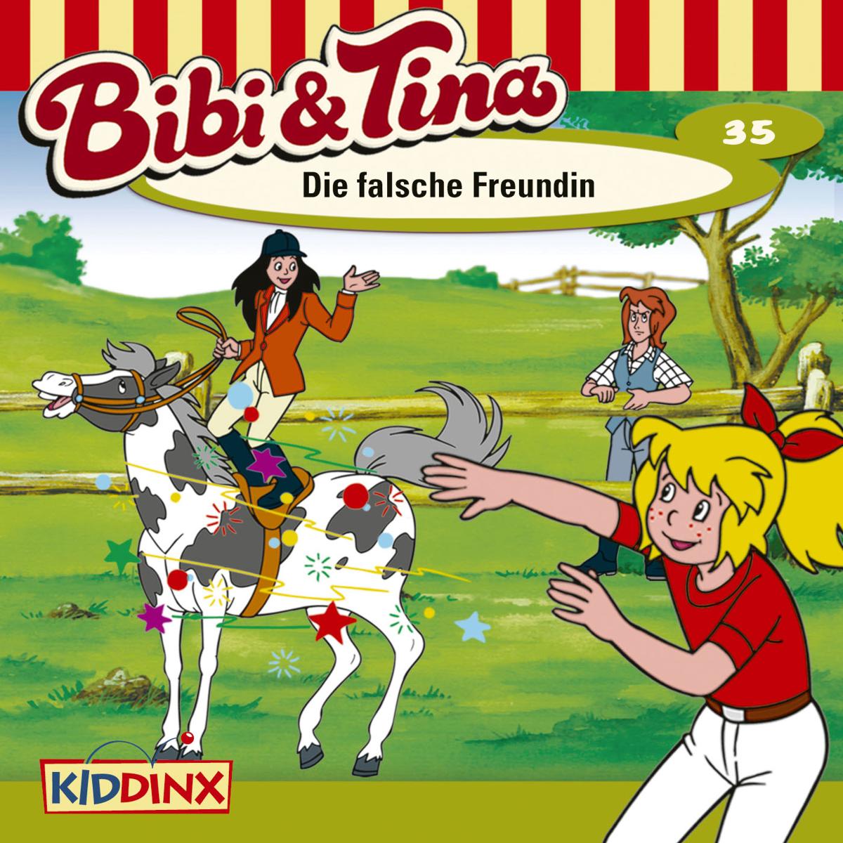 Bibi & Tina - Folge 35: Die falsche Fre&in