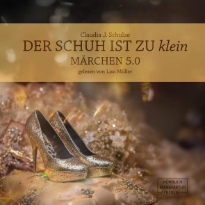 Der Schuh ist zu klein