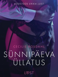 Sünnipäeva üllatus - Erootiline lühijutt