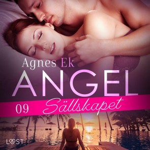 Angel 9: Sällskapet - Erotisk novell