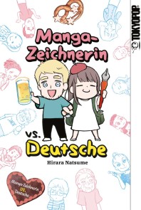 Manga-Zeichnerin vs. Deutsche