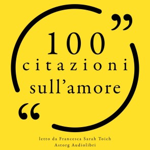 100 Citazioni sull'amore