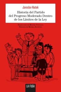 Historia del Partido del Progreso Moderado Dentro de los Límites de la Ley