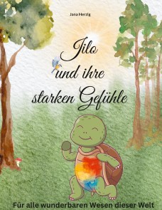 Jilo und ihre starken Gefühle