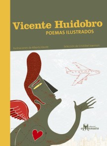 Vicente Huidobro, poemas ilustrados