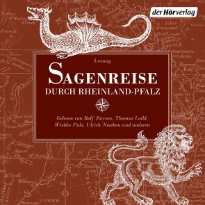 Sagenreise durch Rheinland-Pfalz