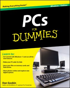 PCs For Dummies