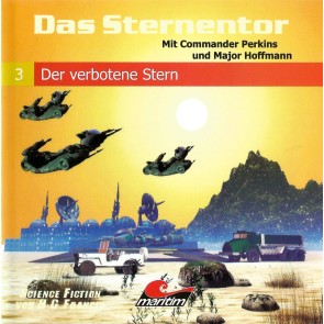 Das Sternentor - Mit Commander Perkins und Major Hoffmann, Folge 3: Der verbotene Stern