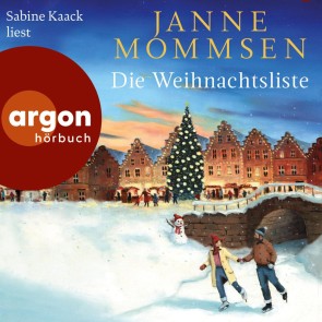 Die Weihnachtsliste