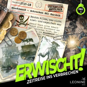 Folge 03: Blackbeard - Schrecken der Karibik