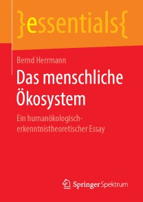 Das menschliche Ökosystem