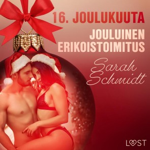 16. joulukuuta: Jouluinen erikoistoimitus - eroottinen joulukalenteri