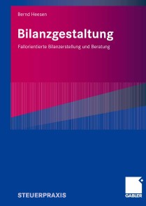 Bilanzgestaltung