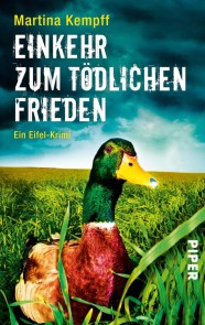 EinKEHR zum tödlichen Frieden