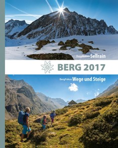 Alpenvereinsjahrbuch BERG 2017