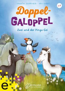 Doppel-Galoppel 3. Zwei und der Pingu-Gei