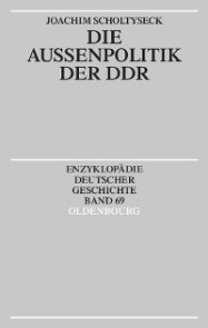 Die Außenpolitik der DDR