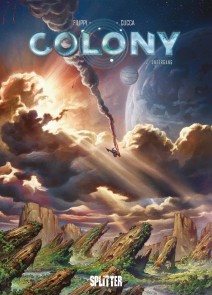 Colony. Band 2