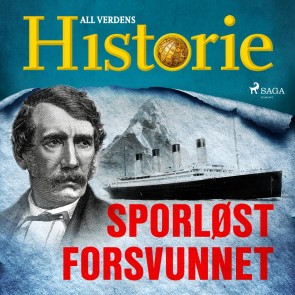 Sporløst forsvunnet