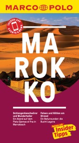 MARCO POLO Reiseführer Marokko