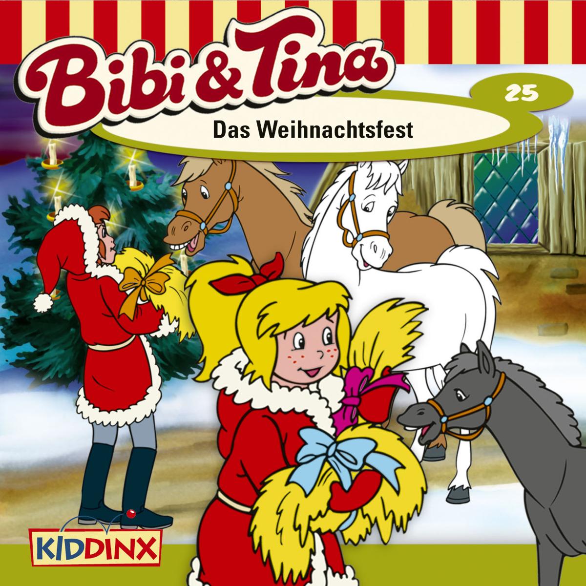 Bibi & Tina - Folge 25: Das Weihnachtsfest