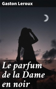 Le parfum de la Dame en noir