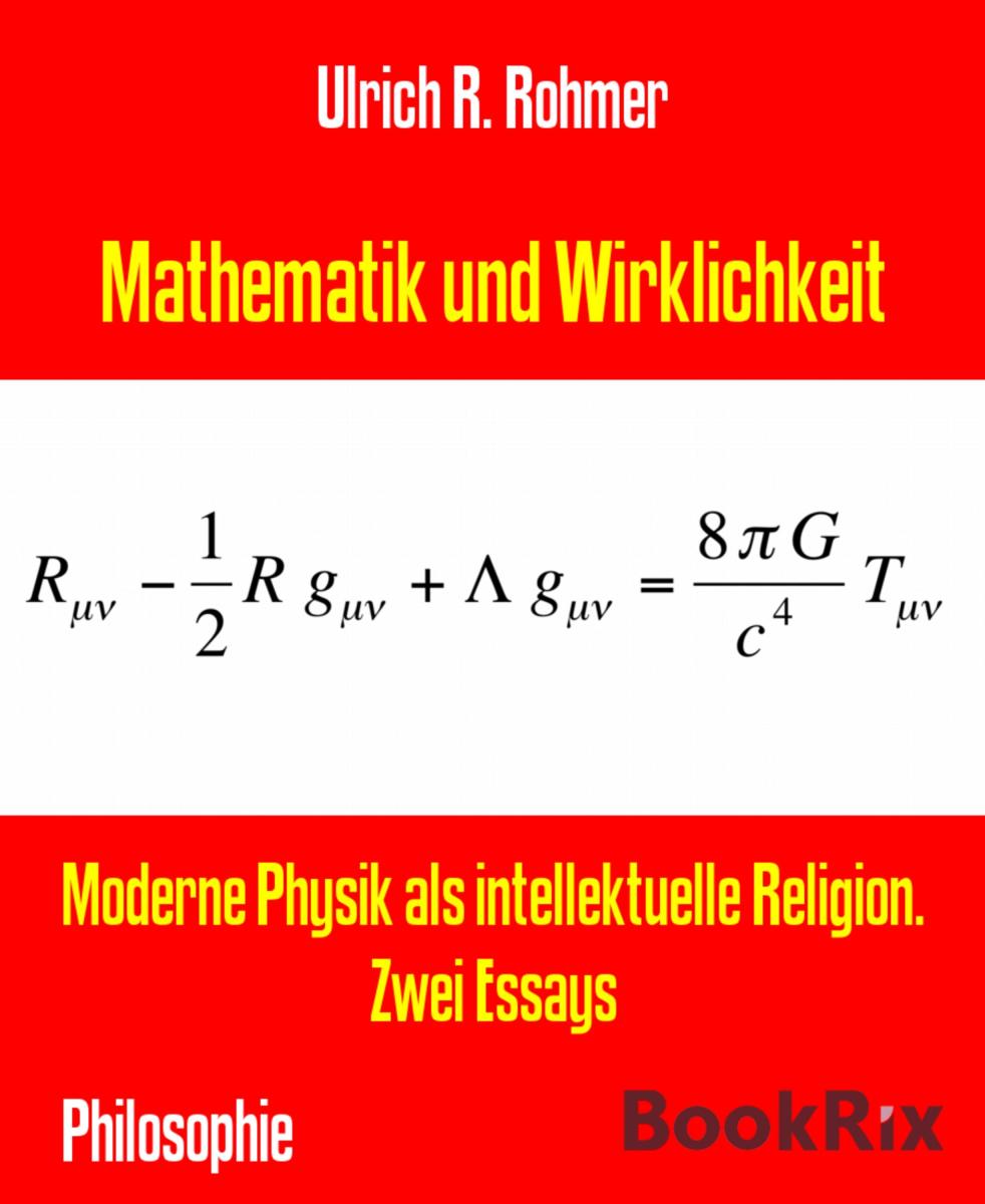 Mathematik und Wirklichkeit