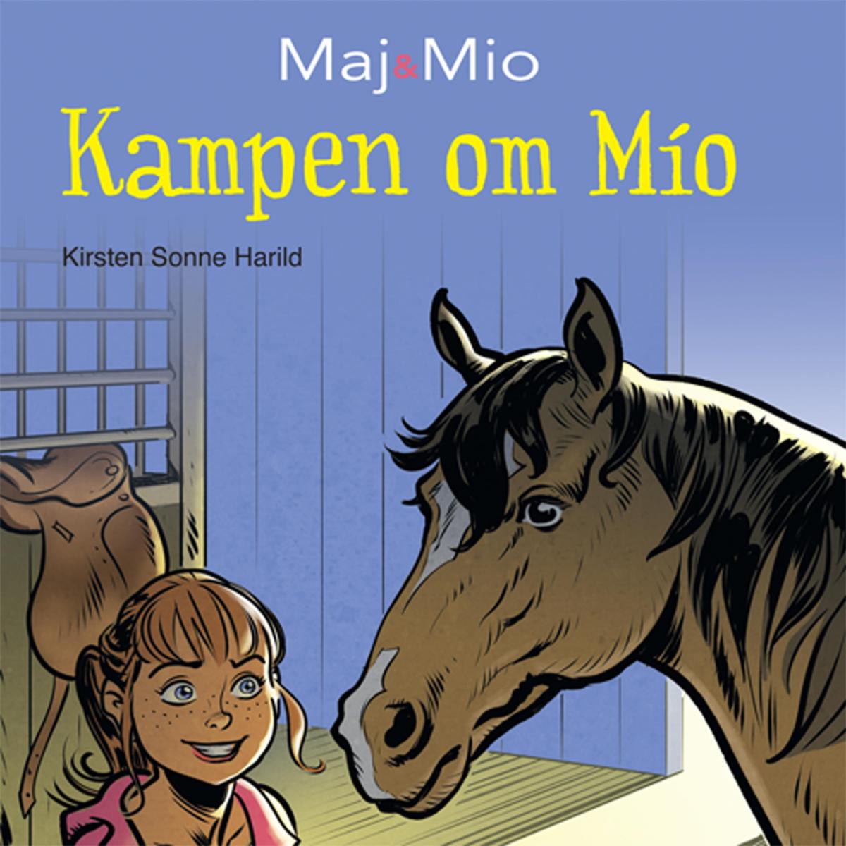 Kampen om Mio - Maj og Mio 2 (uforkortet)