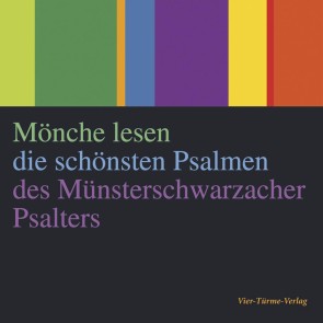 CD: Mönche lesen die schönsten Psalmen des Münsterschwarzacher Psalters