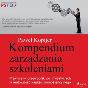 Kompendium zarzadzania szkoleniami