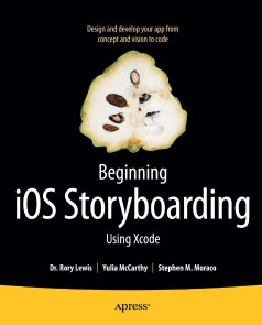 Beginning iOS Storyboarding