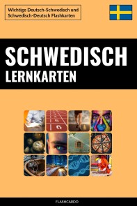 Schwedisch Lernkarten