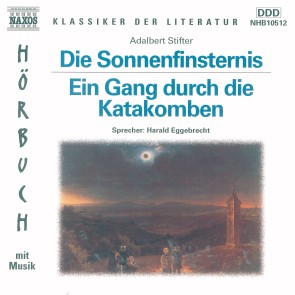 Die Sonnenfinsternis - Ein Gang durch die Katakomben