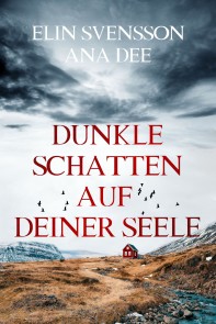 Dunkle Schatten auf deiner Seele