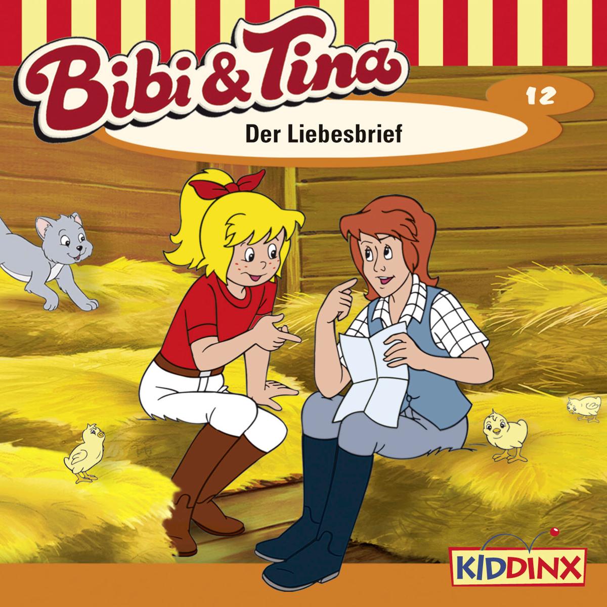 Bibi & Tina - Folge 12: Der Liebesbrief