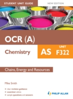 OCR(A) AS Chemistry Student Unit Guide New Edition