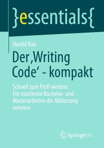 Der ‚Writing Code' - kompakt