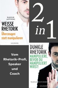 Rhetorik: Dunkle Rhetorik / Weiße Rhetorik (2in1 Bundle)