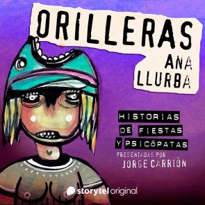 "Orilleras" de Ana Llurba