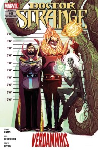 Doctor Strange 8 - Hölle auf Erden