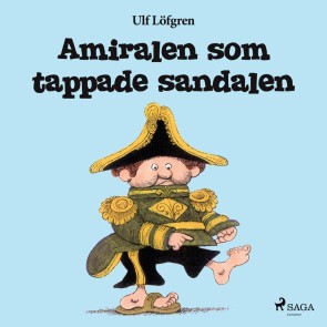 Amiralen som tappade sandalen