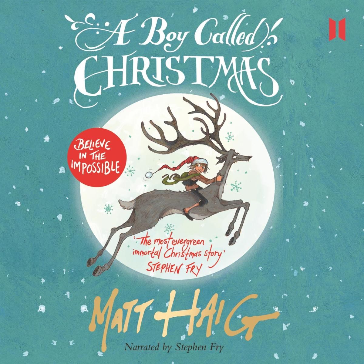 A Boy Called Christmas (Unabridged)