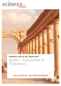 Syrien: Kulturerbe in Trümmern