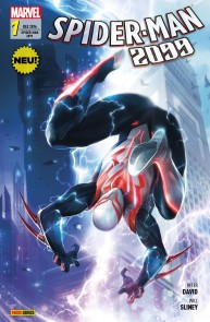 Spider-Man 2099 1 - Anschlag aus der Zukunft