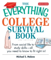 Everything College Survival Book