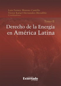 Derecho de la energía en América latina Tomo II