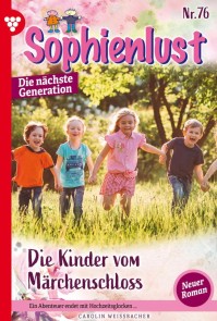 Die Kinder vom Märchenschloss