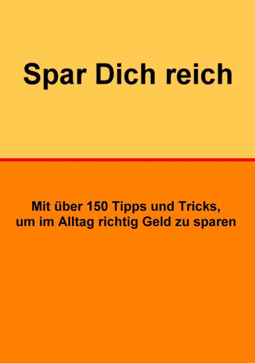 Spar Dich reich