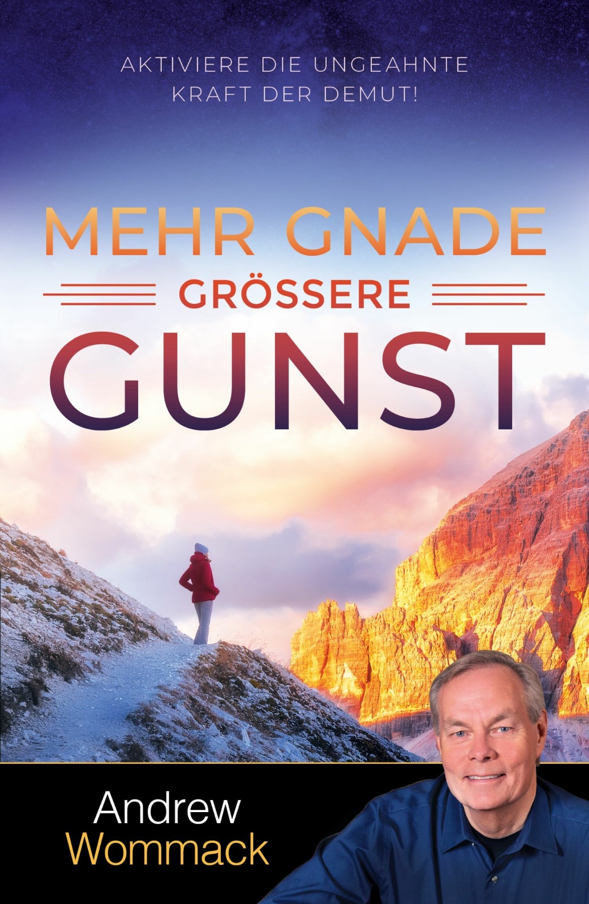 Mehr Gnade, größere Gunst