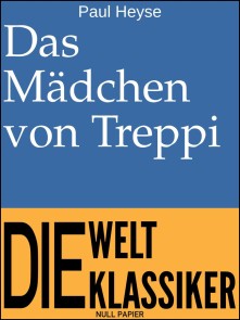 Das Mädchen von Treppi